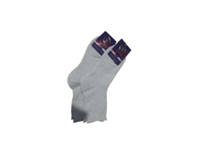 Полу-махровые мужские носки