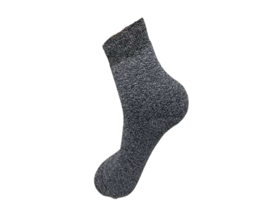 Махровые мужские носки